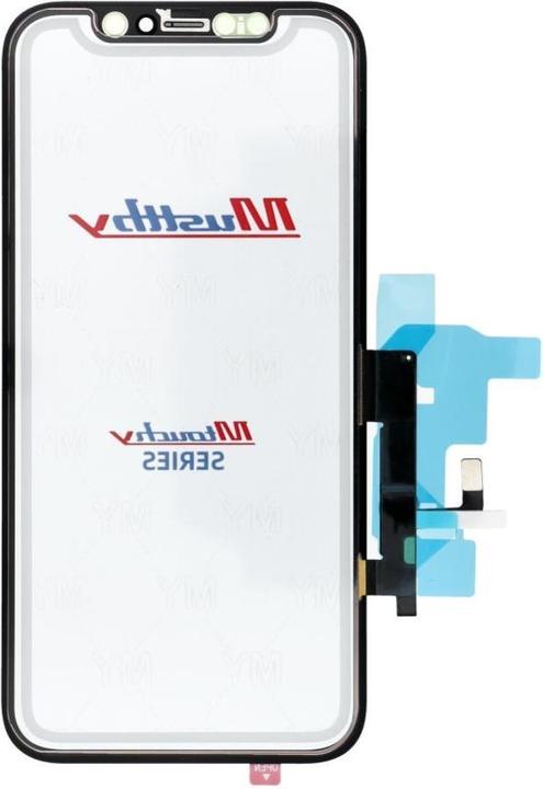 Produktbild Samsung Consumables! Musttby MUSTTBY Touch screen + OCA IPHONE 12 / 12 pro (12)