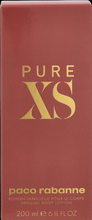 Image du produit Paco Rabanne XS pur (Crème pour le corps, 200 ml)
