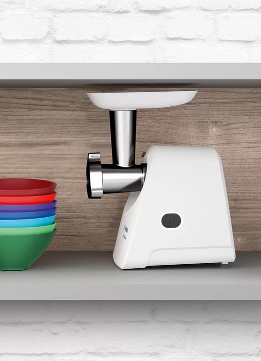 Image du produit Bosch Hausgeräte MFW2520W Hachoir à viande Acier inoxydable