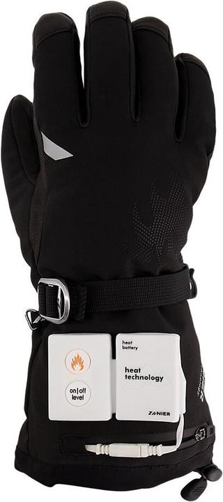 Produktbild Zanier Gloves Heat Skihandschuh (6.5)