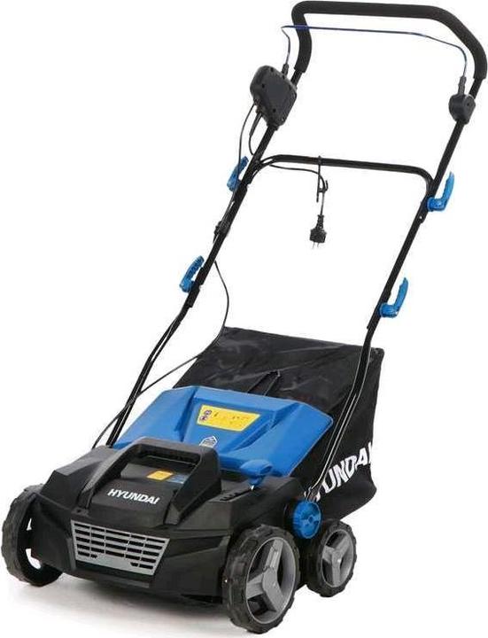 Image du produit Hyundai WR60221800Q Balayeuse électrique 1800 W