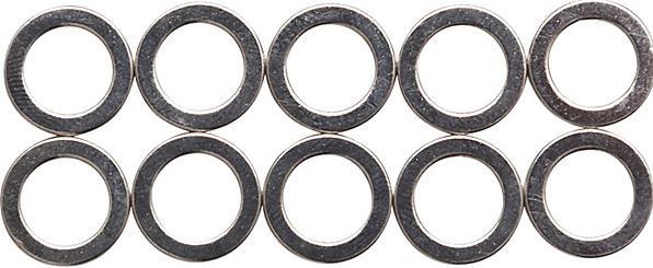 Actual product image Maul Neodymium ring magnet (10 x)