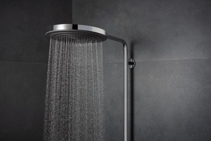Image du produit hansgrohe Pulsify S Puro Système de douche 260, 1jet, Ecostat Fine, douchette à main 3jet, EcoSmar