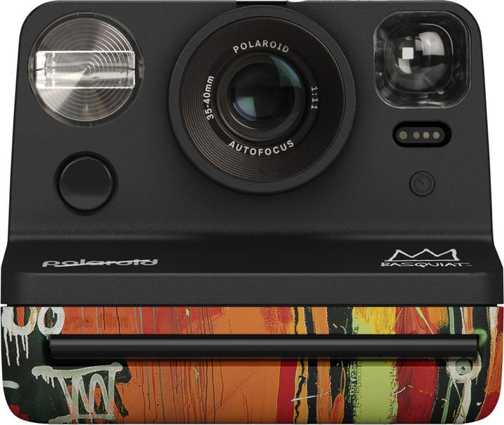 Actual product image Polaroid Now Gen 2 Camera Basquiat Edition