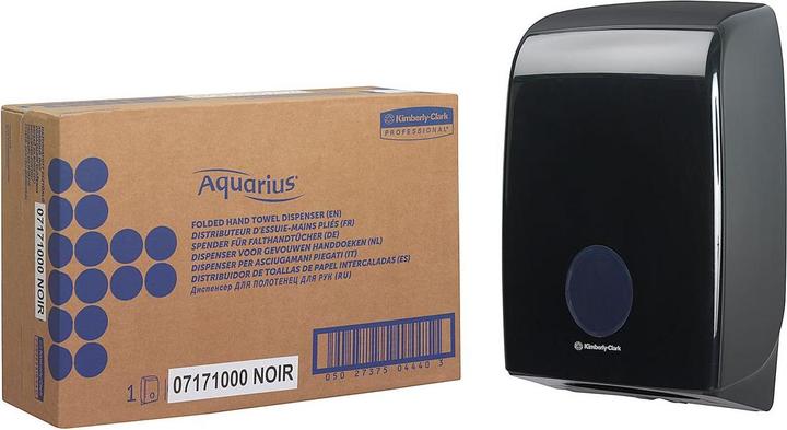 Kimberly-Clark Distributore di asciugamani AQUARIUS