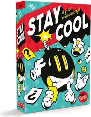 Image du produit Asmodée Stay Cool (Italien)
