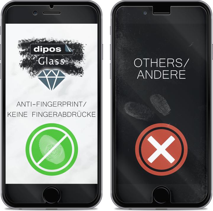Immagine prodotto Dipos Pellicola Protettiva Anti-Shock (2 Pezzo/i, Kenuo 10.1 pollici)