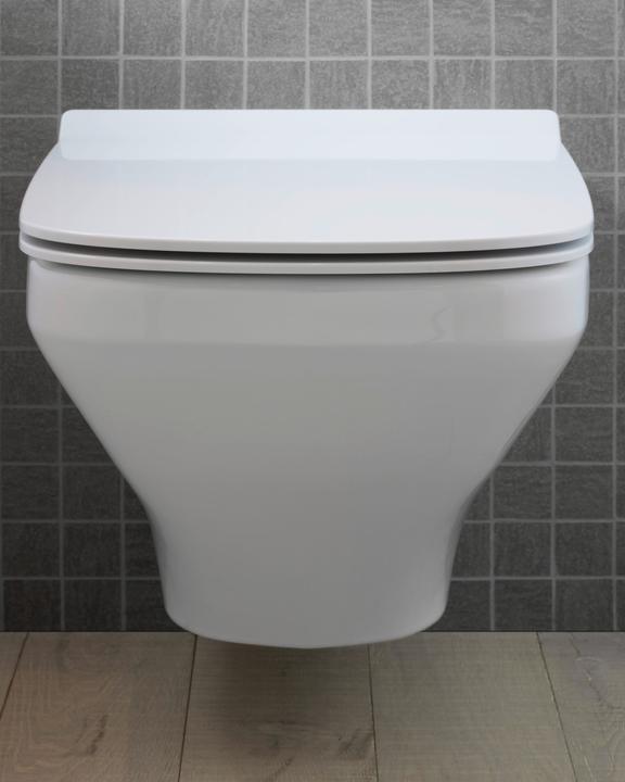 Produktbild Duravit WC-Sitz DURASTYLE ohne Absenkautomatik weiss