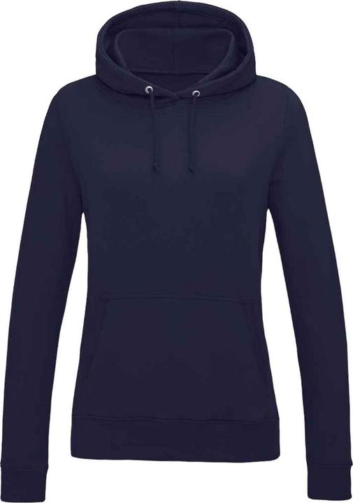 Actual product image Awdis Womens/Ladies Girlie College Hoodie (M)
