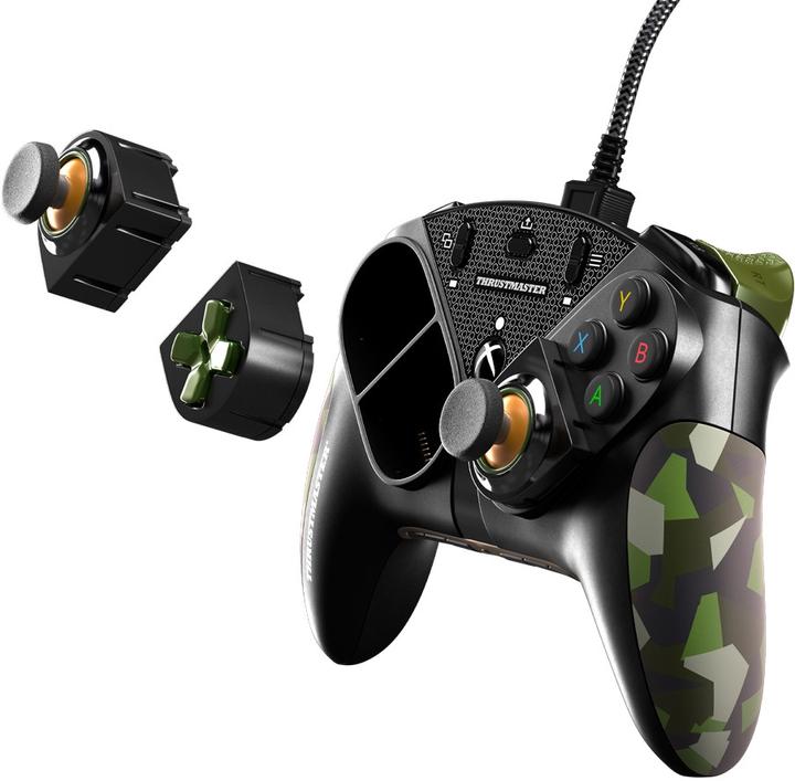Immagine prodotto Thrustmaster eSwap X Green Color Pack (Xbox Series X, Xbox Serie S, Xbox One S)
