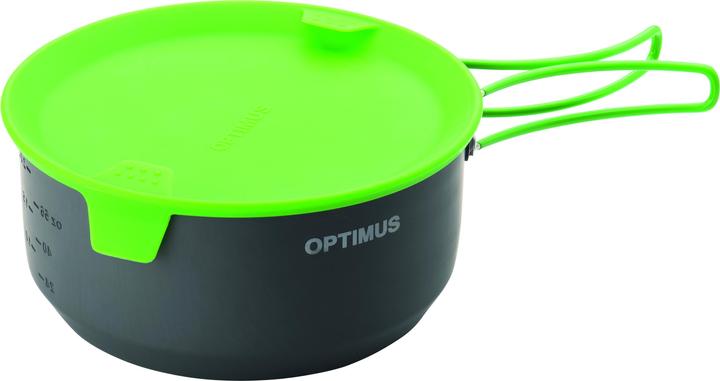 Produktbild Optimus Terra