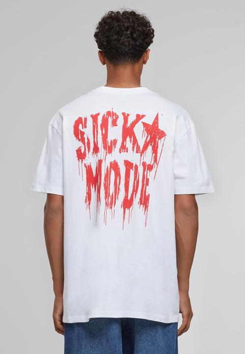 Immagine prodotto Urban Classics Maglietta oversize Upscale Psycho Man - 178333 (XXL)