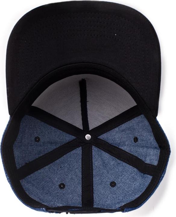 Produktbild Difuzed Fallout 76 Logo Badge Snapback