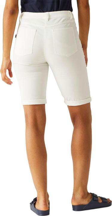 Actual product image Regatta Womens/Ladies Erdre Casual Shorts (40 D)