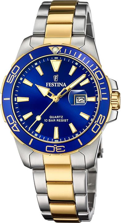 Image du produit Festina Boyfriend (Montre analogique, 35 mm)