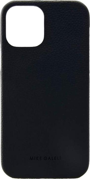 Immagine prodotto Mike Galeli HARD cover in vera pelle Lenny nero (Apple iPhone 13 Pro)