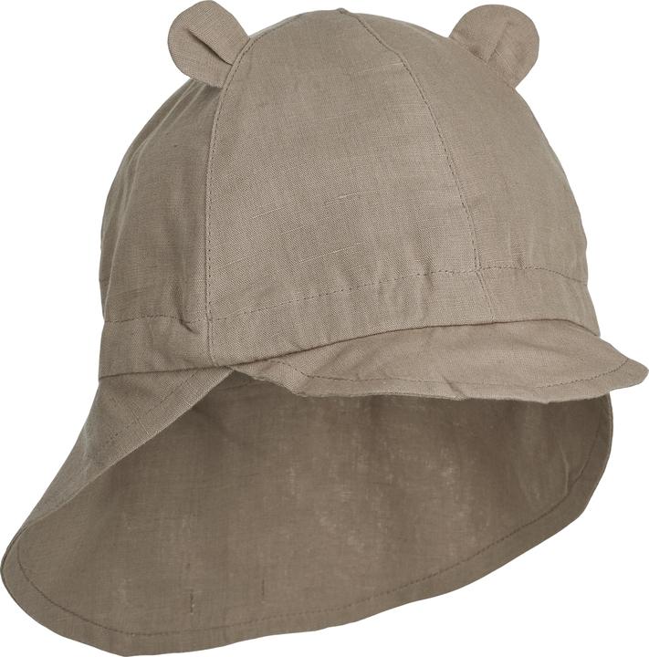 Liewood Gorm Leinen Sonnenhut Koala