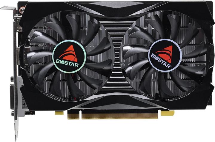 Actual product image Biostar GeForce GTX 1050 (4 GB)