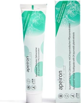 Immagine prodotto Apeiron Dentifricio alle erbe Auromère (75 ml)
