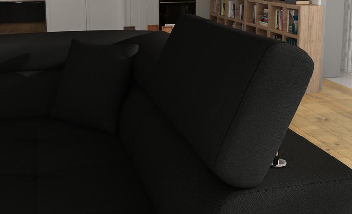 Produktbild ELTAP Anton (Ecksofa, 4-Sitzer, Bettsofa)