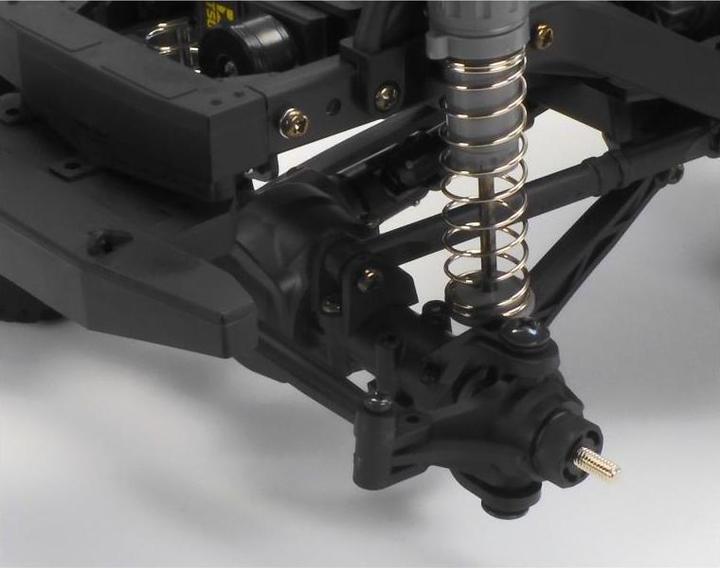 Image du produit Tamiya Mercedes-Benz sur chenilles (Kit)
