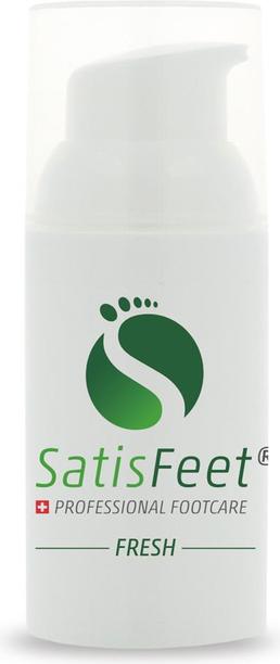 Image du produit Satisfeet Fresh Lotion (Bain de pieds, 30 ml)