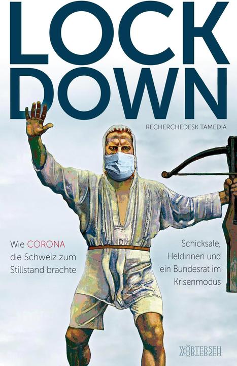 Produktbild Lockdown (Deutsch, Recherchedesk Tamedia, 2020)