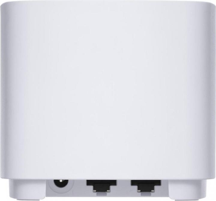 Actual product image ASUS Mesh system ZenWiFi AX Mini (XD4) 2 Pack
