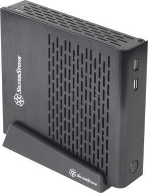 Image du produit Silverstone SST-PT13B Petit (Mini ITX Thin Mini ITX)