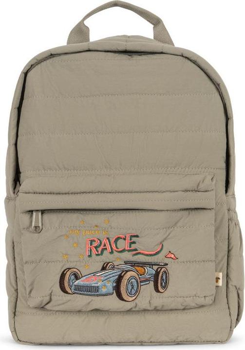 Konges Slojd Juno KinderRucksack Midi Laurel Oak Race