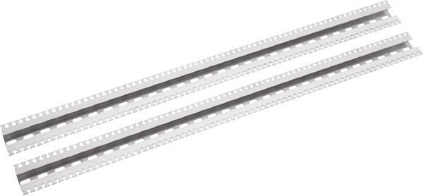 Hager Kabelabfangschiene 2-tlg. MES-KSB150