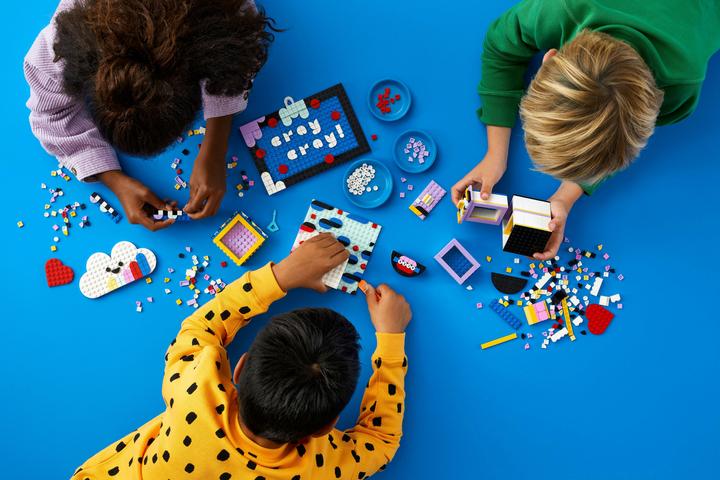 Image du produit LEGO Ultime ensemble de designers (41938, LEGO Dots)