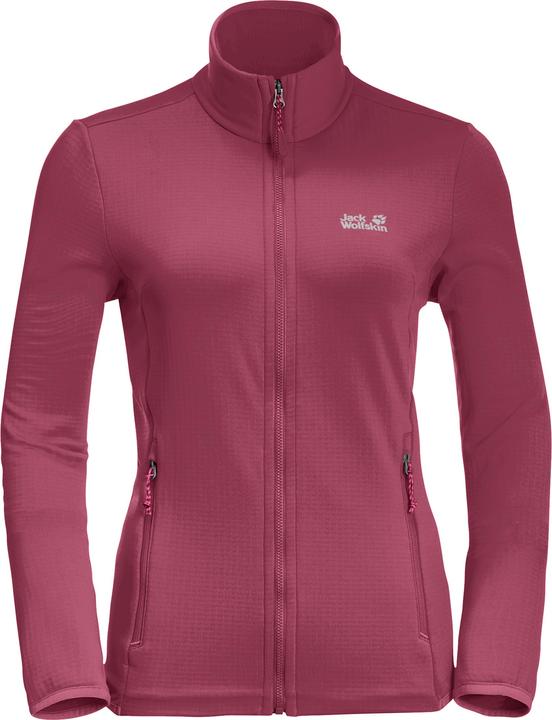 Actual product image Jack Wolfskin Peak Grid Fleece W (L)