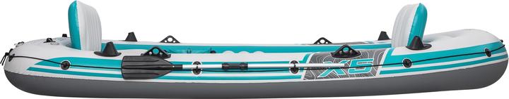 Produktbild Bestway Hydro-Force Adventure Elite X5 Raft Set (364 cm, 5 Pers.)