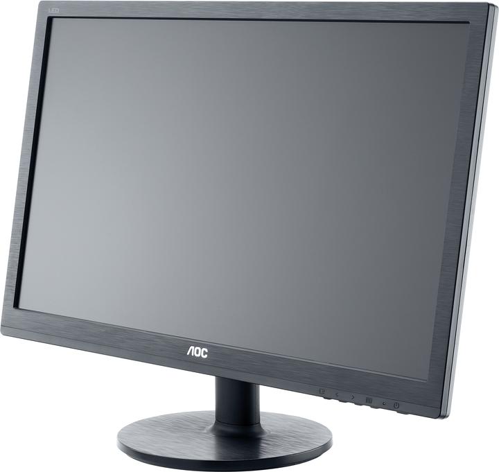 Immagine prodotto AOC e2460Sh (1920 x 1080 pixel, 24")