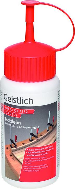 Image du produit Geistlich Colle à bois Miracol 13F2 Express (10000 g)