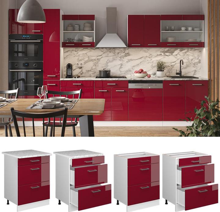 Produktbild Vicco Küchenunterschrank R-Line