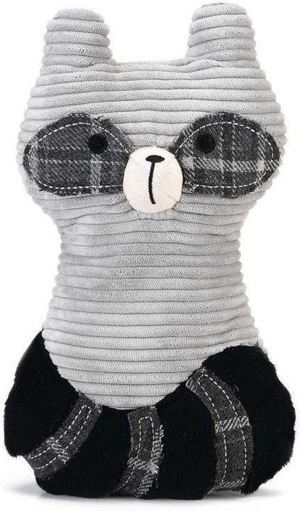 Actual product image Designed by Lotte Raccoon Lirca (Plush toy)