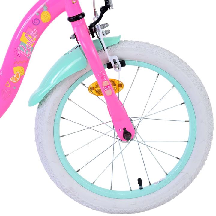 Produktbild Volare Children's Bicycle 16 - Barbie (31654-SACB) (16")