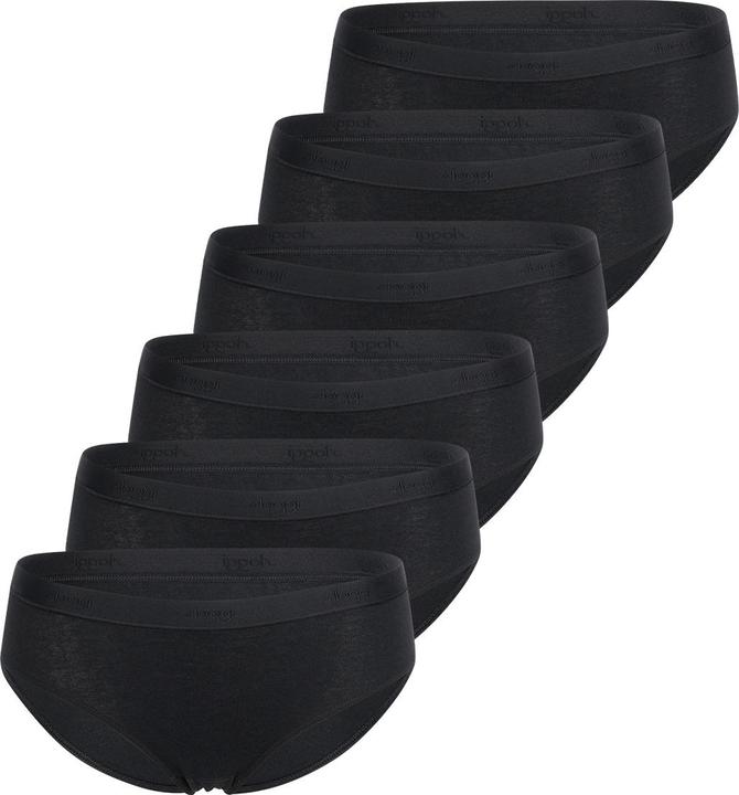 Produktbild Sloggi 6er Pack GO Casual Hipster (L, 6er Pack)