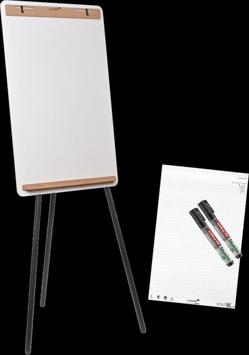 Immagine prodotto Legamaster SKETCH INFINITE Flipchart Dreibein