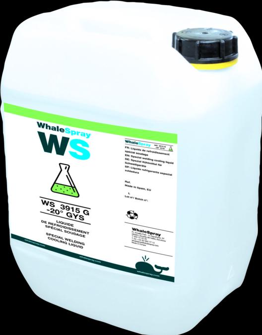 Produktbild GYS Kühlmittel für Schweissgeräte - 5 Liter