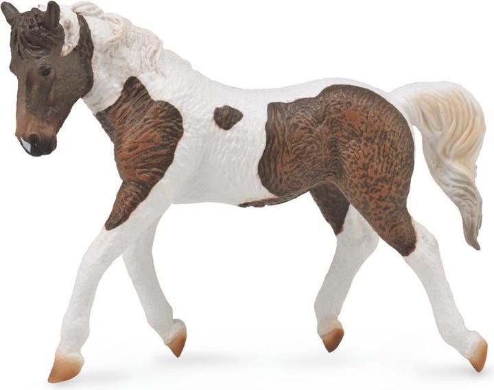 Actual product image Collecta Figure Bashkir Curly XL Mare (004-88780)