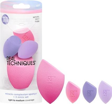 Produktbild Real Techniques Miracle Complexion Sponge + 3 Minis Set