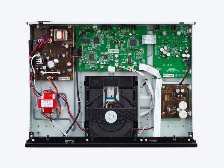 Actual product image Denon DCD-900NE black (CD player)
