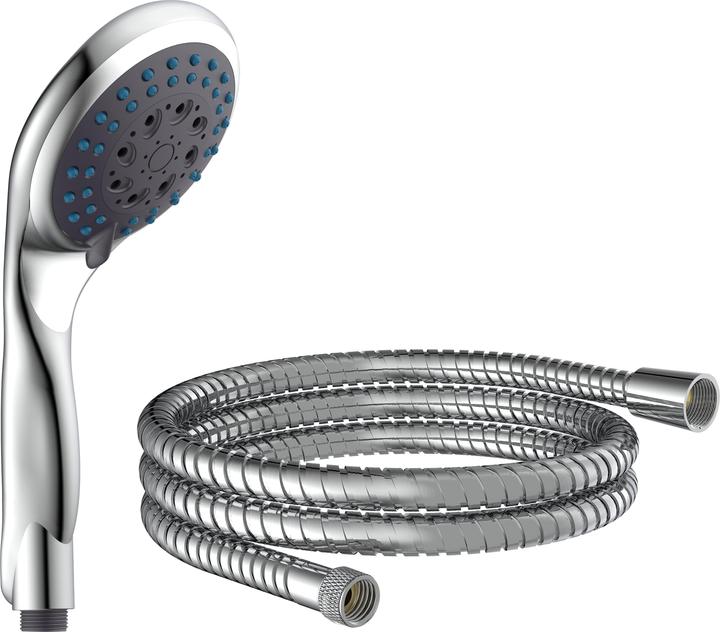 Actual product image Eisl WELLY Handbrause-Set (5 Beam types)
