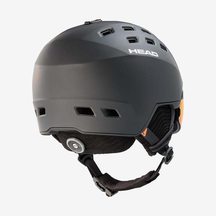 Image du produit Head Radar 5K Pola Black 2023 (52 - 55 cm, XS, S)