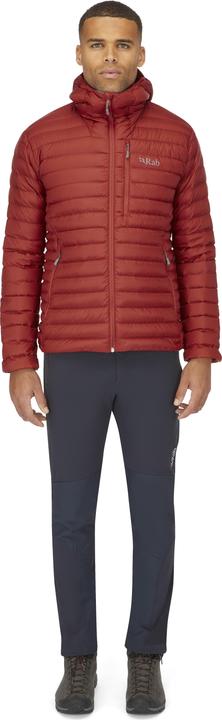 Produktbild Rab Microlight Alpine Jacket (L)
