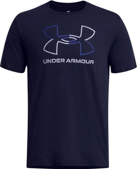 Under Armour GL Foundation Uodate SS Herren T-Shirt marineblau 1382915 410 L (L)