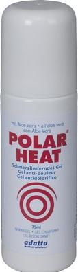 Polar Frost POLAR HEAT Roll-on 75 ml (1 x, 75 ml)